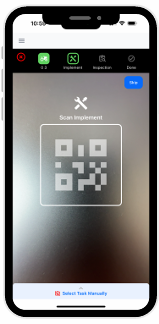 Scan Implement QR