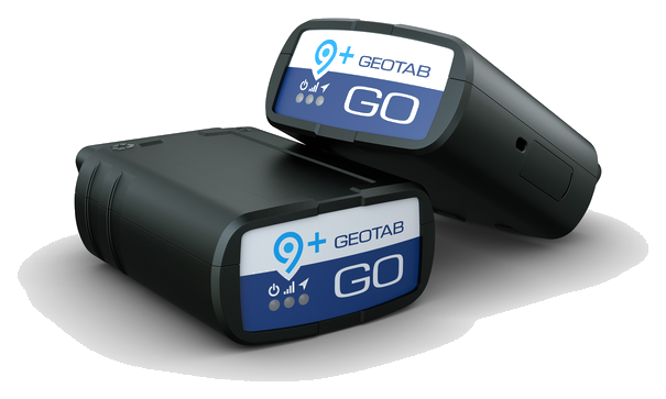 GO9 GPS tracker — OBD-II plug-in for on-road vehicles