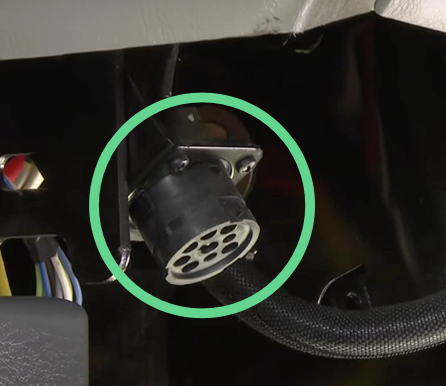 J1939 harness identification