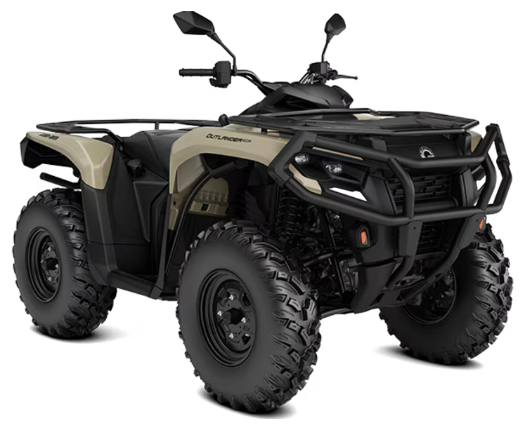 ATV — quads, side-by-sides, UTVs
